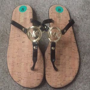 MICHAEL KORS NWOT SANDALS